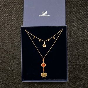 Authentic Swarovski necklace NWOT $49